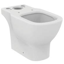 T008701 TESI стояща тоалетна чиния за WC комплект-AquaBlade