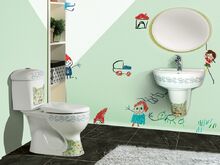 Моноблок Серия Kids Yumurcak